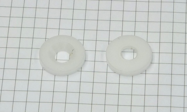 sottovite nylon plastica per nautica