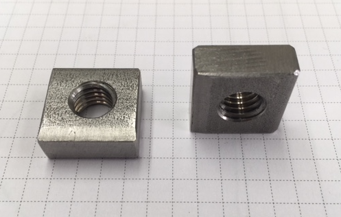 Tassello in acciaio inox A2 ISO 2338A 10 x 30 Tassello in acciaio inox A2 ISO 2338A 10 x 30